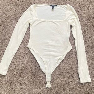 Forever 21 bodysuit